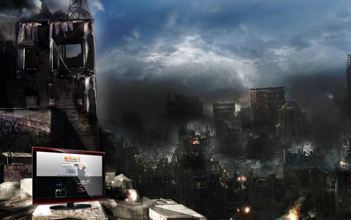 Webuje Wallpaper ruins01