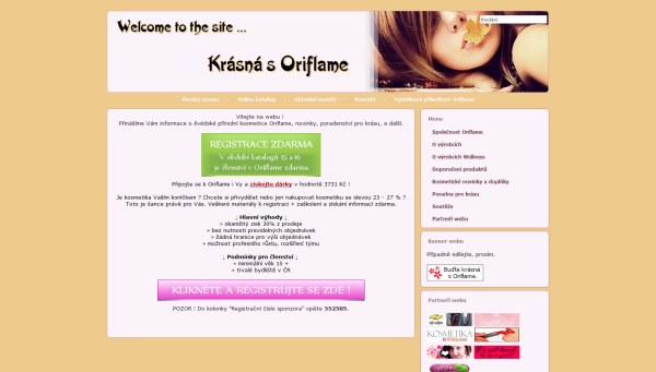 oriflame